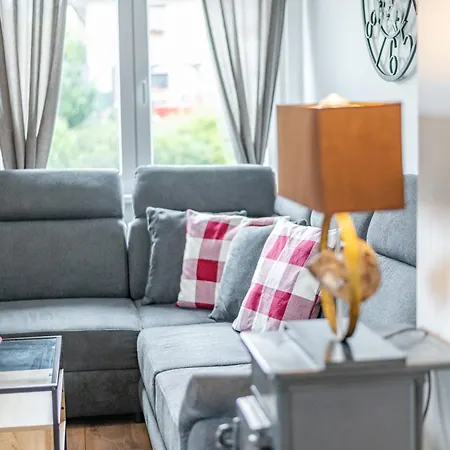 Alsace Moderne - T2 60 M2, Terrasse, Fibre & Netflix - Apartament