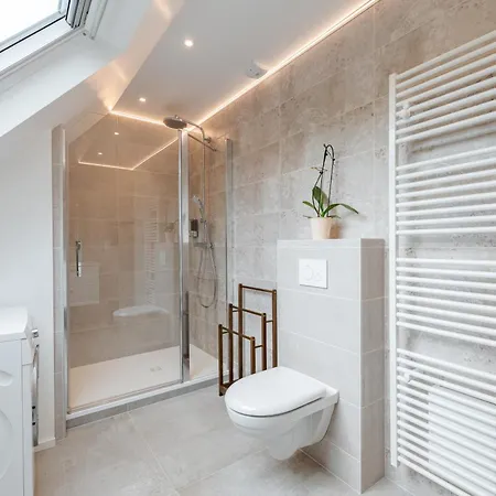 Alsace Moderne - T2 60 M2, Terrasse, Fibre & Netflix -
