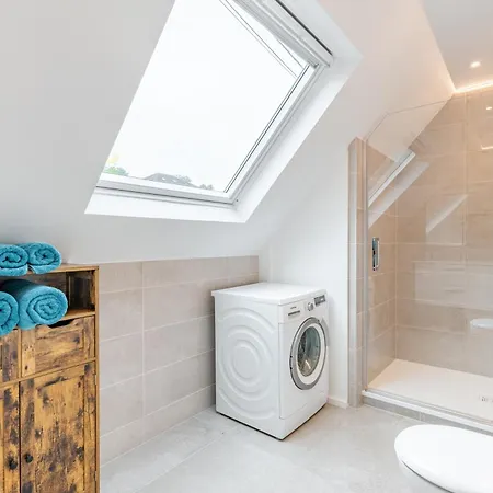 Apartament Alsace Moderne - T2 60 M2, Terrasse, Fibre & Netflix -